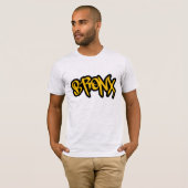 Bronx Graffiti T-shirt (Voorkant volledig)