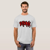 Bronx Graffiti T-shirt (Voorkant volledig)