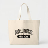 Bronx Grote Tote Bag (Voorkant)