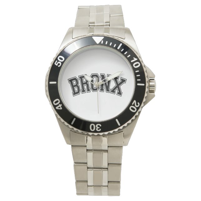 BRONX HORLOGE (Voorkant)