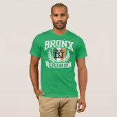 Bronx Iers t-shirt (Voorkant volledig)