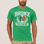 Bronx Iers t-shirt (Voorkant)