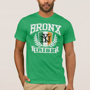 Bronx Iers t-shirt