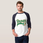 Bronx Irish T-shirt (Voorkant volledig)