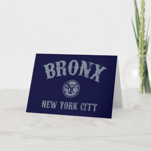 *Bronx Kaart