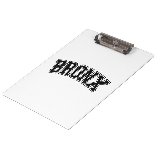 BRONX KLEMBORD (Gekanteld)