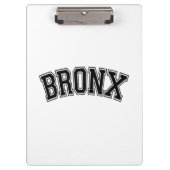 BRONX KLEMBORD (Voorkant)