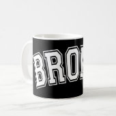 BRONX KOFFIEMOK (Voorkant links)