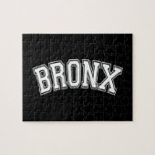 BRONX LEGPUZZEL (Horizontaal)