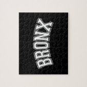 BRONX LEGPUZZEL (Verticaal)