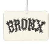 BRONX LUCHTVERFRISSER (Voorkant)