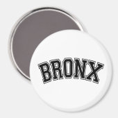 BRONX MAGNEET (Voorkant / Achterkant)