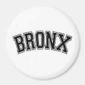 BRONX MAGNEET (Voorkant)