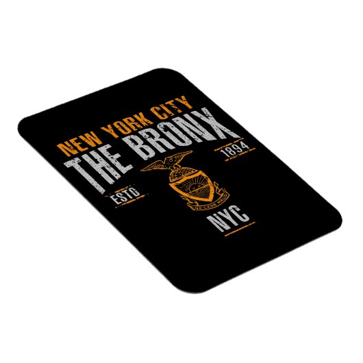 Bronx Magneet (Rechterzijde)