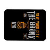 Bronx Magneet (Horizontaal)