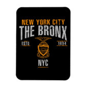 Bronx Magneet (Verticaal)