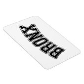 BRONX MAGNEET (Rechterzijde)