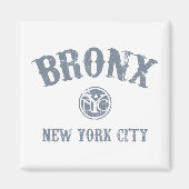 *Bronx Magneet (Voorkant)