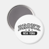 Bronx Magneet (Voorkant / Achterkant)