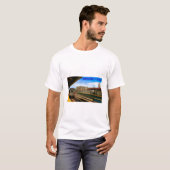 Bronx mannen t-shirt (Voorkant volledig)