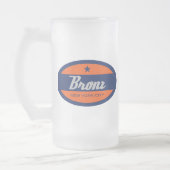 *Bronx Matglas Bierpul (Links)