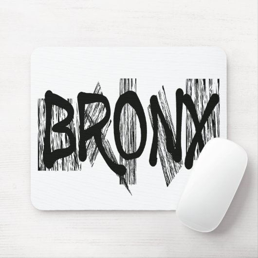 BRONX MUISMAT (Met muis)