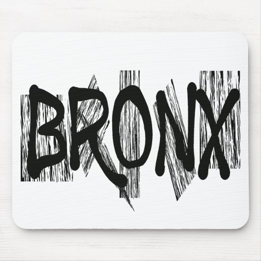 BRONX MUISMAT (Voorkant)