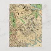 Bronx, New York Briefkaart (Voorkant)