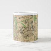 Bronx, New York Grote Koffiekop (Voorkant)