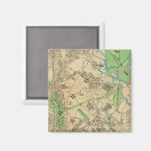 Bronx, New York Magneet (Voorkant / Achterkant)