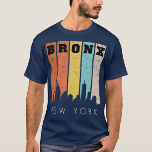 Bronx New York NY T-shirt