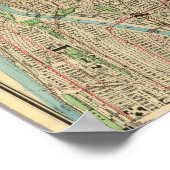 Bronx, New York Poster (Hoek)