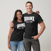 Bronx New York T-shirt (Unisex)