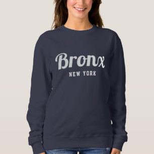 Bronx New York Trui