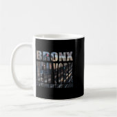 Bronx New York Where My Story Begins  Koffiemok (Links)