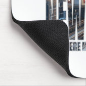 Bronx New York Where My Story Begins  Muismat (Hoek)