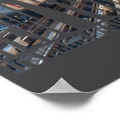 Bronx New York Where My Story Begins  Poster (Hoek)