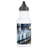 bronx nieuwe york - gebouwen waterfles  (Links)