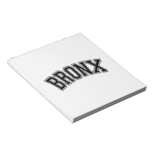 BRONX NOTITIEBLOK