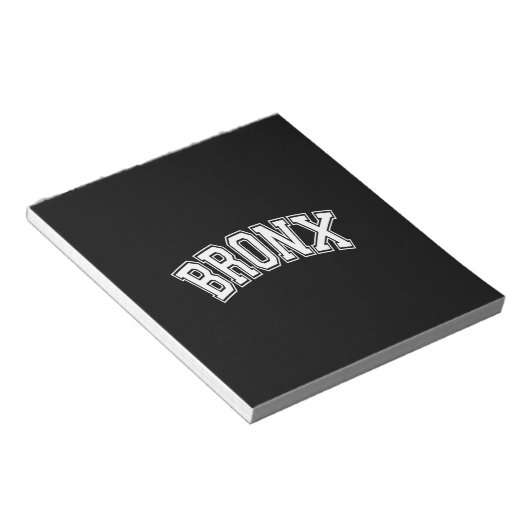 BRONX NOTITIEBLOK (Schuin)