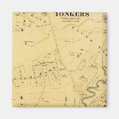 Bronx, NY Magneet (Voorkant)