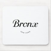 Bronx NY Muismat (Voorkant)