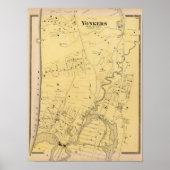 Bronx, NY Poster (Voorkant)