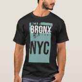BRONX NYC 1898 T-SHIRT (Voorkant)