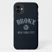 Bronx NYC-telefoondekking Case-Mate iPhone Case (Achterkant)