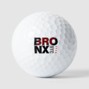 BRONX NYC: Urban Grit ontmoet stijl Golfballen