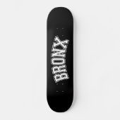 BRONX PERSOONLIJK SKATEBOARD (Voorkant)