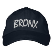 BRONX PET (NAVY) (Voorkant)