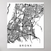 Bronx Poster (Voorkant)