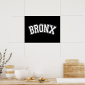 BRONX POSTER (Keuken)